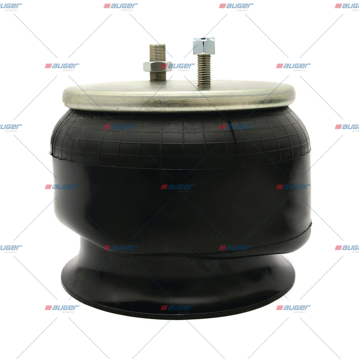 Luftfederbalg, Komp. Typ mit Alu Kolb.